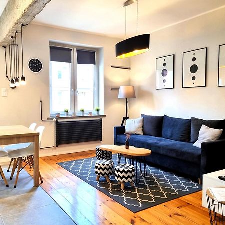 Apartament Dwa Lwy Gdansk Stare Miasto 外观 照片