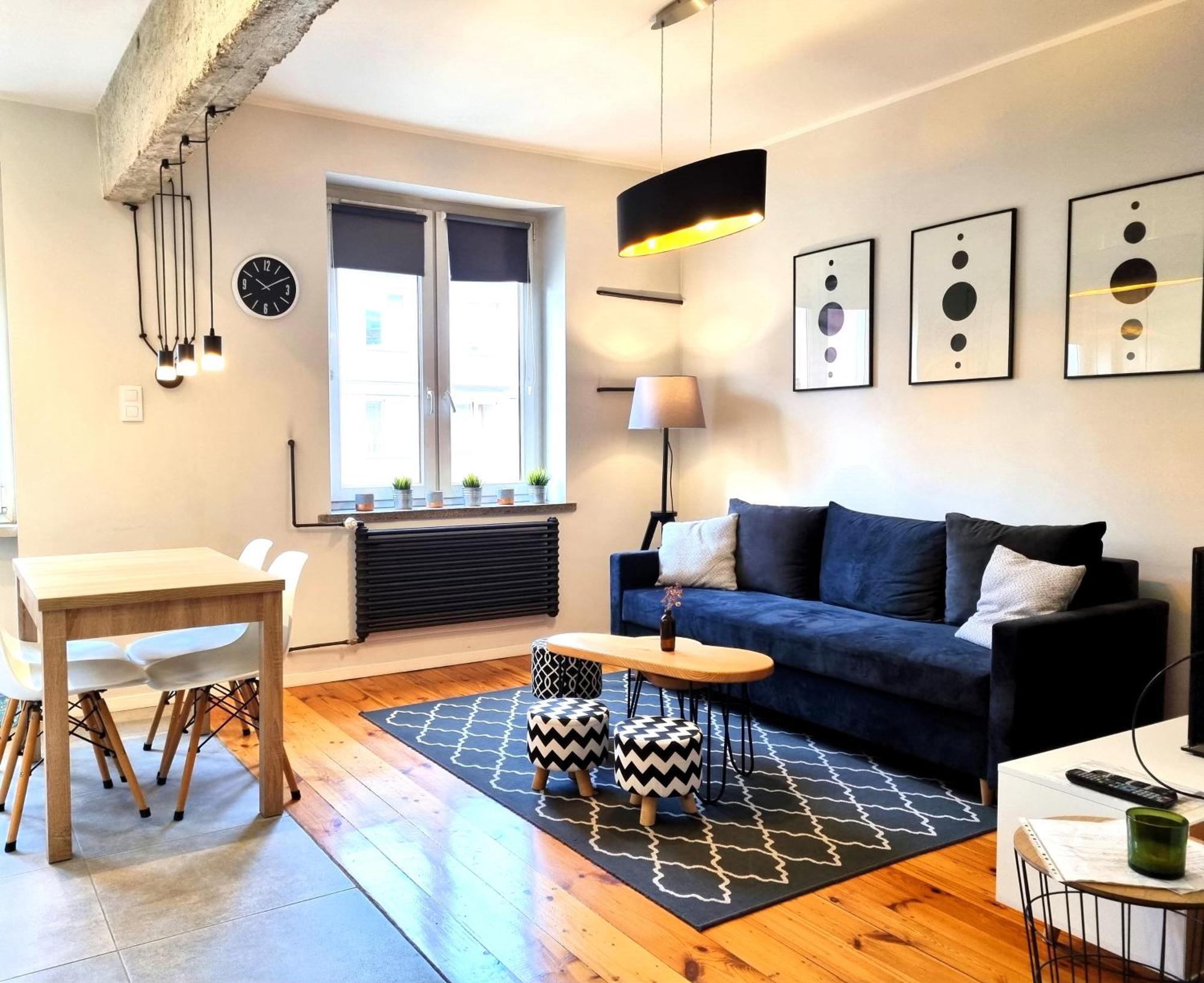 Apartament Dwa Lwy Gdansk Stare Miasto 外观 照片
