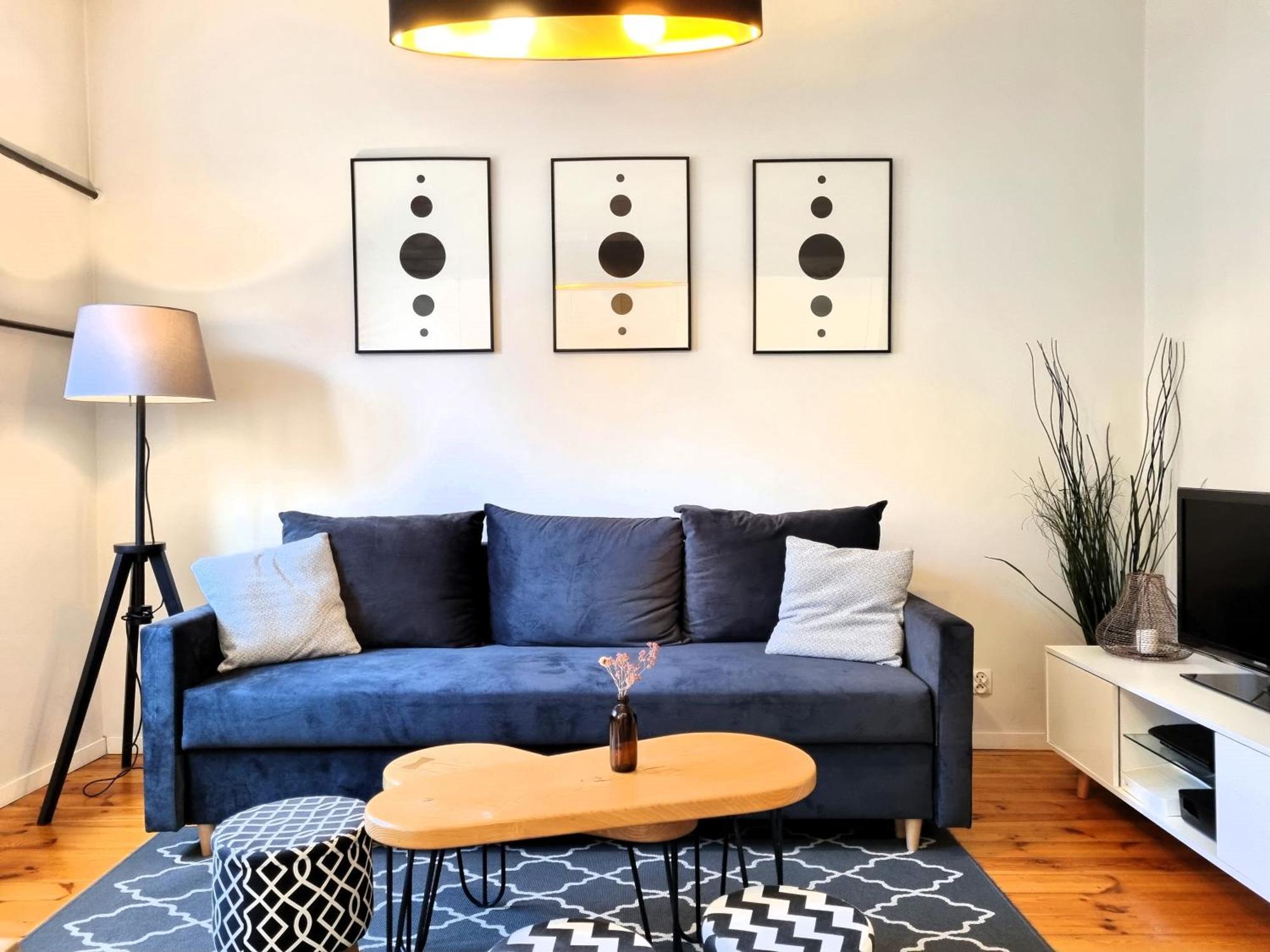 Apartament Dwa Lwy Gdansk Stare Miasto 外观 照片