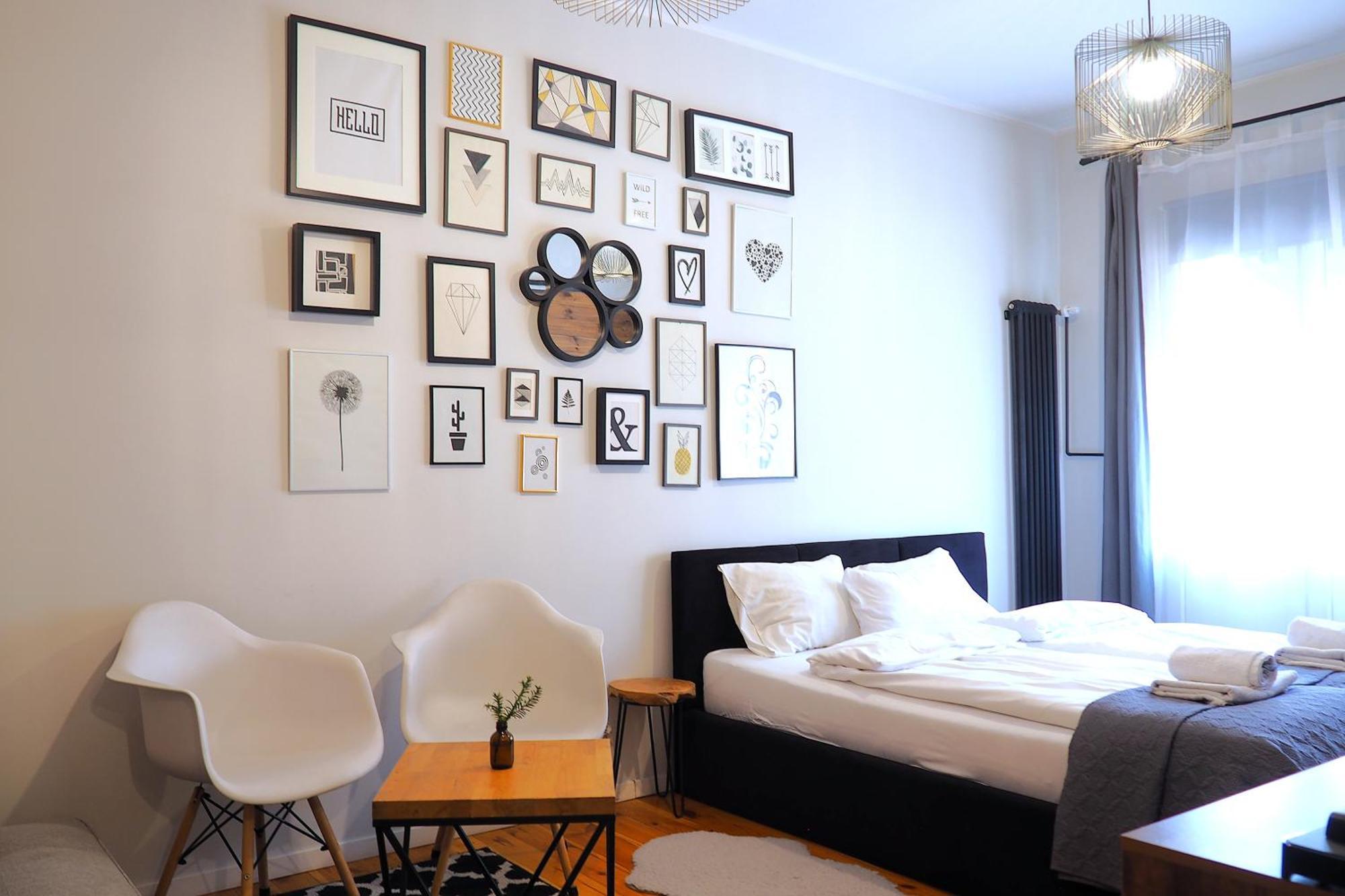 Apartament Dwa Lwy Gdansk Stare Miasto 外观 照片